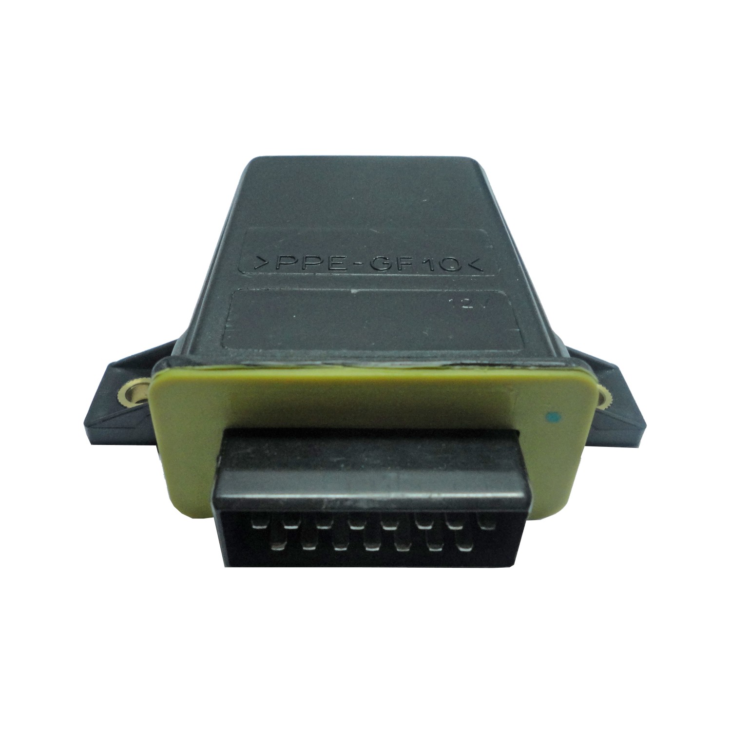 Caja Control De Temperatura Aro Amarillo Peugeot